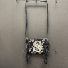 Load image into Gallery viewer, Sparkly Monogrammed S Bag
