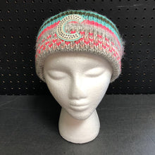 Load image into Gallery viewer, Girls Monogrammed C Headwrap
