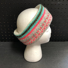 Load image into Gallery viewer, Girls Monogrammed C Headwrap
