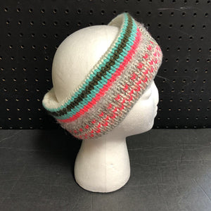 Girls Monogrammed C Headwrap