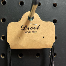 Load image into Gallery viewer, "Blessed" Necklace (NEW) (Drool)
