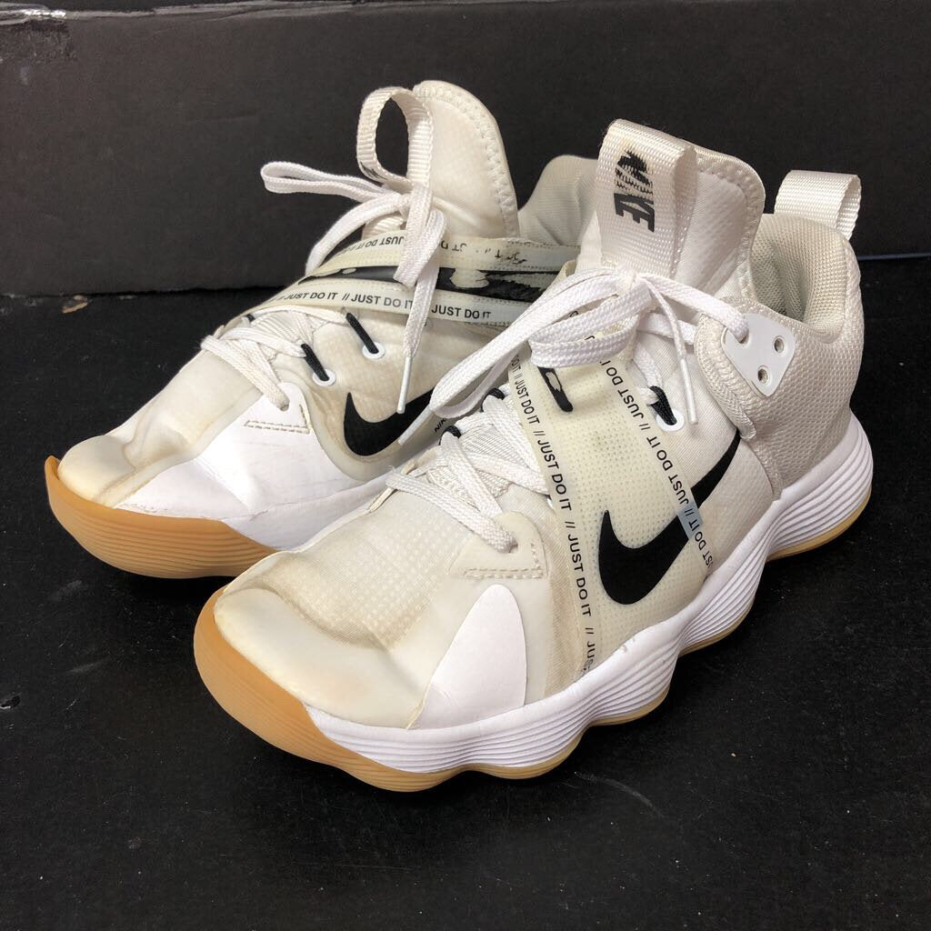 Womens React Hyperset Indoor Court Shoes