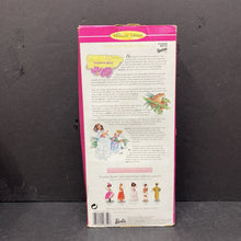 Load image into Gallery viewer, Dolls of the World Collection Puerto Rican Doll 1996 Vintage Collectible
