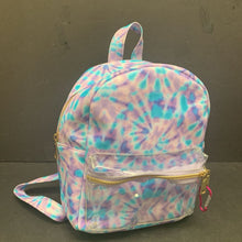 Load image into Gallery viewer, Tie Dye Mini Backpack Bag (Under One Sky)
