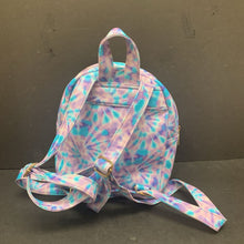 Load image into Gallery viewer, Tie Dye Mini Backpack Bag (Under One Sky)
