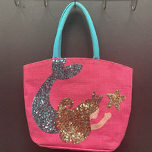 Load image into Gallery viewer, Sequin Mermaid Handbag
