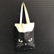 Load image into Gallery viewer, Cat Tote Bag

