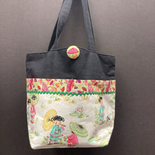 Load image into Gallery viewer, Shoulder Bag (Miss Ocean)
