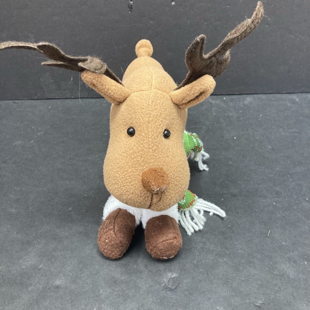 Christmas Reindeer Plush