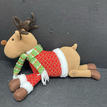 Load image into Gallery viewer, Christmas Reindeer Plush
