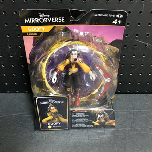 Disney Mirrorverse Goofy Ranged Figure (NEW)