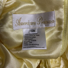 Load image into Gallery viewer, sleeveless rosette patterned formal dress w/ flower
