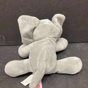 Elephant Pacifier Holder w/Pacifier