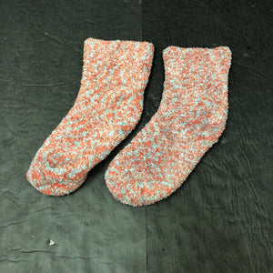 Girls Fuzzy Socks
