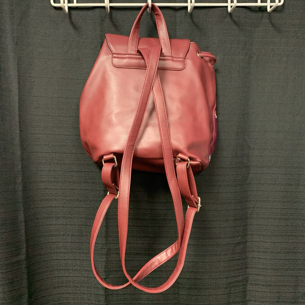 Flower Mini Backpack Bag (Kmart)