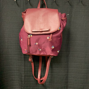 Flower Mini Backpack Bag (Kmart)