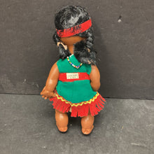 Load image into Gallery viewer, Native American Doll

