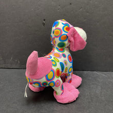 Load image into Gallery viewer, Polka Dot Dog Plush
