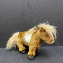 Load image into Gallery viewer, Shetland Pony Horse Plush (NEW) (Living Nature)
