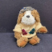 Load image into Gallery viewer, Augie the Dog Plush (Pickford Bears)
