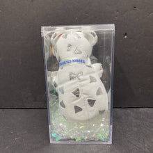 Load image into Gallery viewer, Kisses the Bear Hershey's Kiss Bear Beanie Baby w/Display Case
