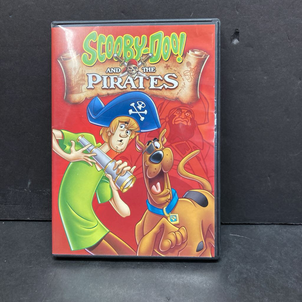 Scooby-Doo! And The Pirates-Episode