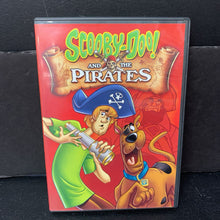 Load image into Gallery viewer, Scooby-Doo! And The Pirates-Episode
