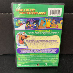What's New Scooby-Doo? Space Ape at the Cape-Episode