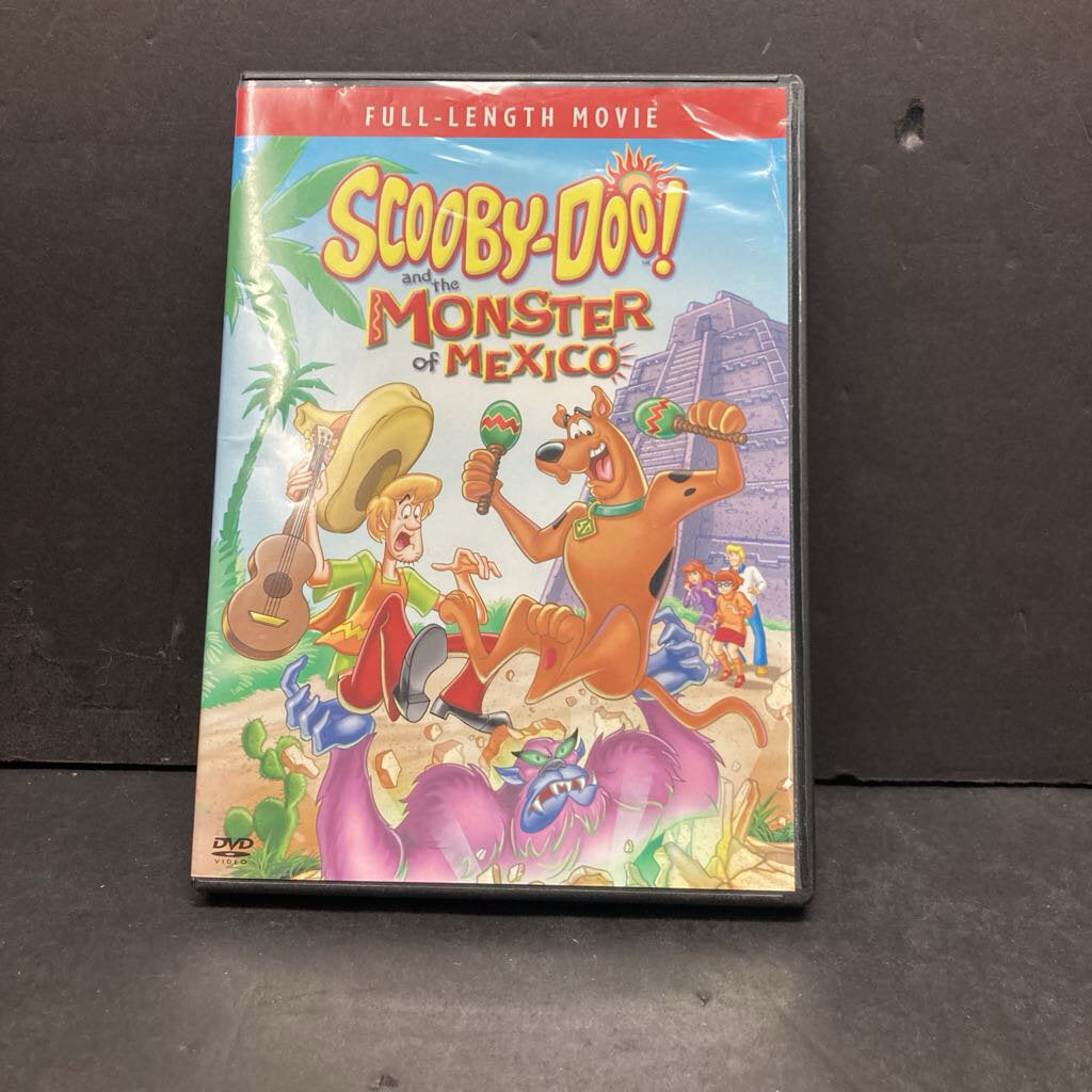 Scooby-Doo and the Monster of Mexico-Episode
