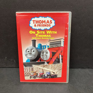 On Site With Thomas & Other Adventures-Episode