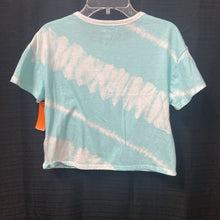Load image into Gallery viewer, &quot;Unity is POWER Justice&quot; tie dye top

