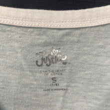 Load image into Gallery viewer, &quot;Unity is POWER Justice&quot; tie dye top
