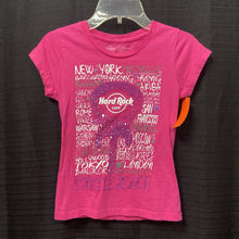 Load image into Gallery viewer, &quot;Hard Rock Cafe&quot; city top
