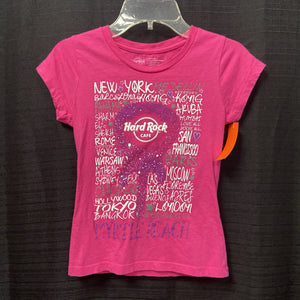 "Hard Rock Cafe" city top