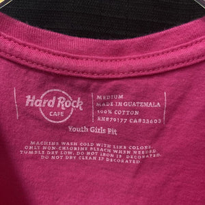 "Hard Rock Cafe" city top