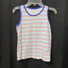 Load image into Gallery viewer, sleeveless USA colors top
