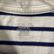 Load image into Gallery viewer, Striped top
