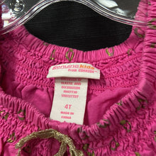 Load image into Gallery viewer, ruffle sleeved dress w/ circles
