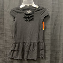 Load image into Gallery viewer, ruffled bottom tunic
