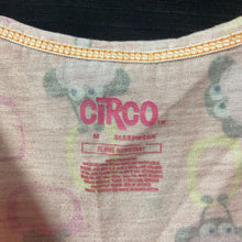 Load image into Gallery viewer, monkeys sleep dress w/bow
