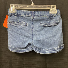 Load image into Gallery viewer, denim shorts w/ pockets

