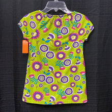 Load image into Gallery viewer, flower pattern tunic top w/ bow
