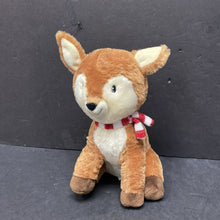 Load image into Gallery viewer, &quot;The Lost Gift&quot; Christmas Reindeer Plush
