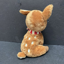 Load image into Gallery viewer, &quot;The Lost Gift&quot; Christmas Reindeer Plush
