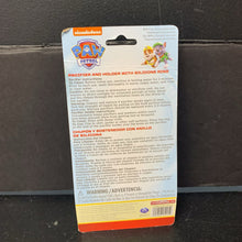 Load image into Gallery viewer, Chase Pacifier &amp; Holder Clip (NEW)
