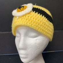 Load image into Gallery viewer, Boys Knit Minion Hat
