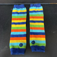 Load image into Gallery viewer, Striped Leg Warmers Leggings
