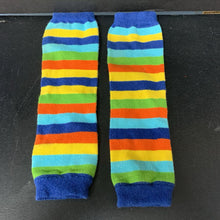 Load image into Gallery viewer, Striped Leg Warmers Leggings

