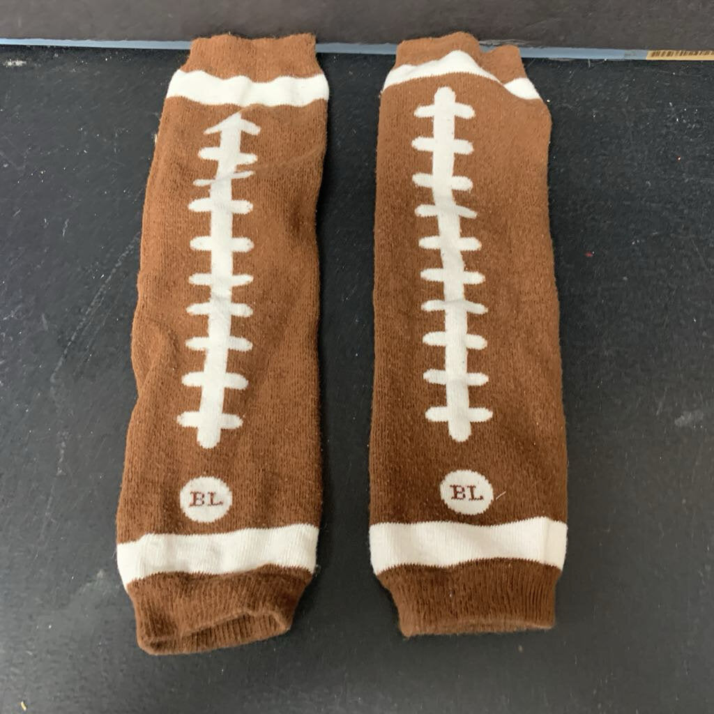 Football Leg Warmers Leggings