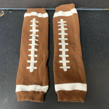 Load image into Gallery viewer, Football Leg Warmers Leggings
